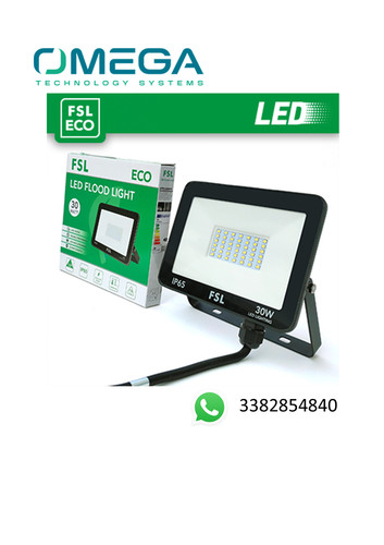 Fsl proiettore led - fsl, esterni