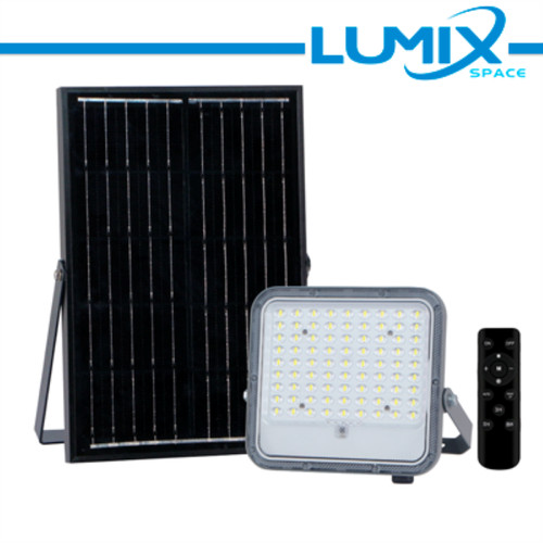 Faro proiettore solare led - faro,