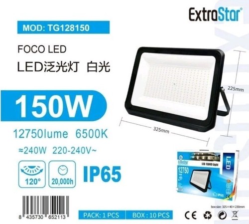 Faro led proiettore - proiettore, esterno