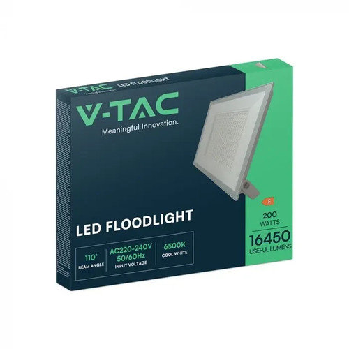 Tac faro faretto led smd - led, 10w