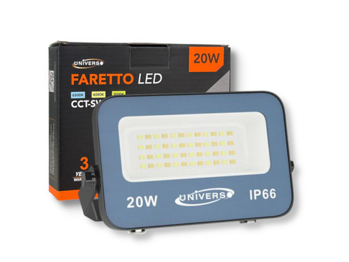 Faro proiettore smd led ultra - faro,