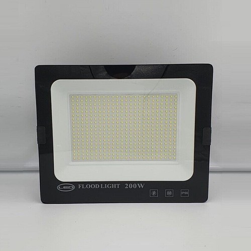 Faro led slim - led, 200w