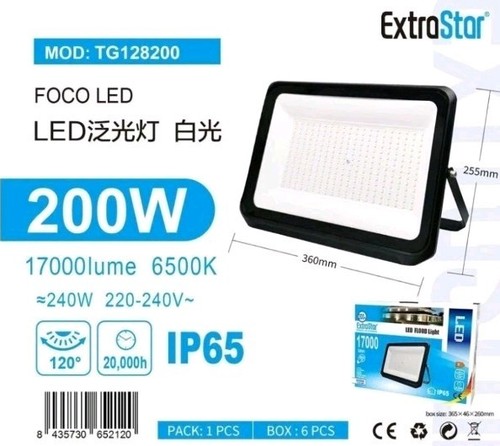 Faro led proiettore - led,
