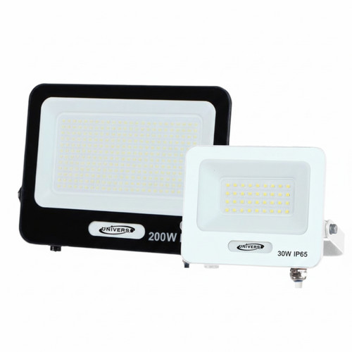 Faro led slim 50w - faro, 100w
