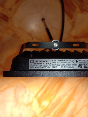 Ledvance proiettore led - proiettore,