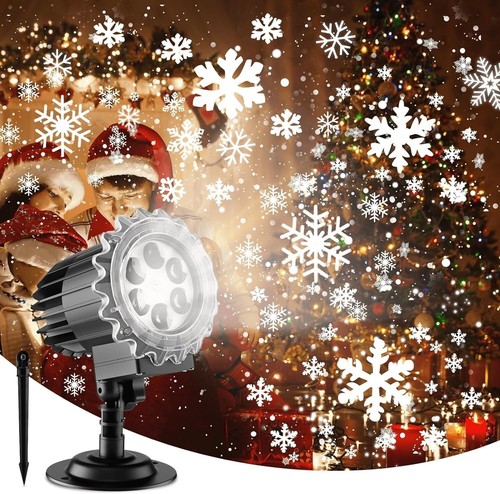 Proiettore laser natale - natale, led