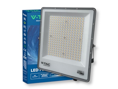 Proiettore smd led - 200w, chip