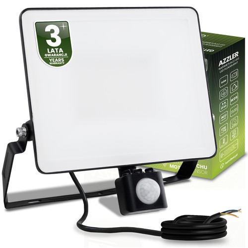 Proiettore led azzler - led, 50w