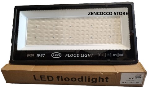 Faro led smd 2000w slim - smd,