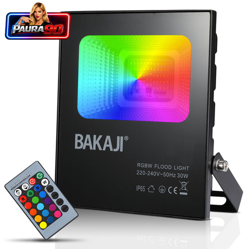 Faro led rgb 30w - faro,