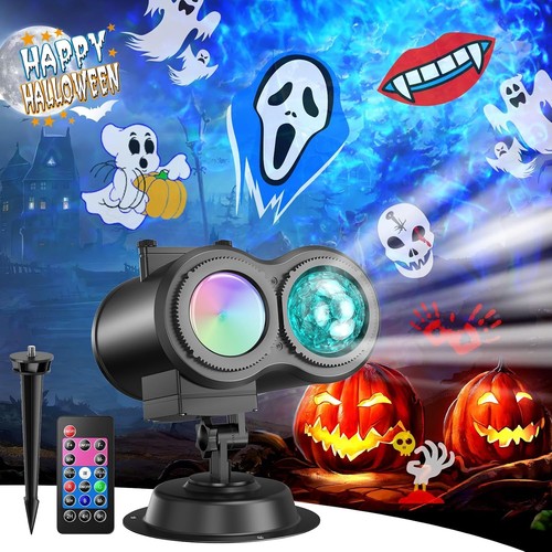 Proiettore halloween led - halloween,