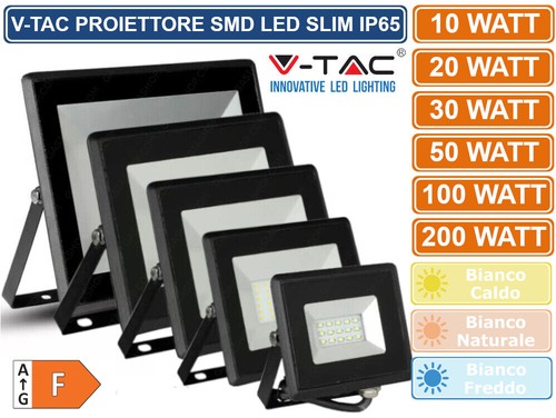 Tac proiettorefaro faretto - v-tac,