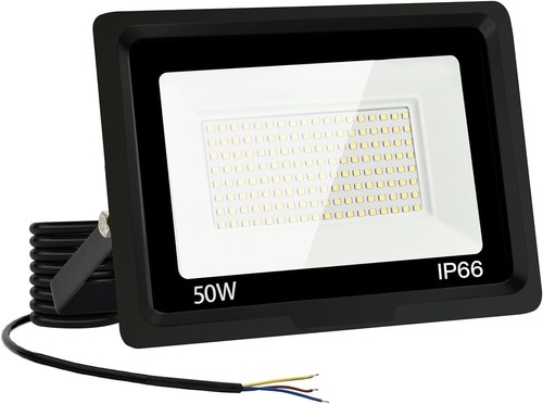 Proiettore led esterno ip66 - esterno,
